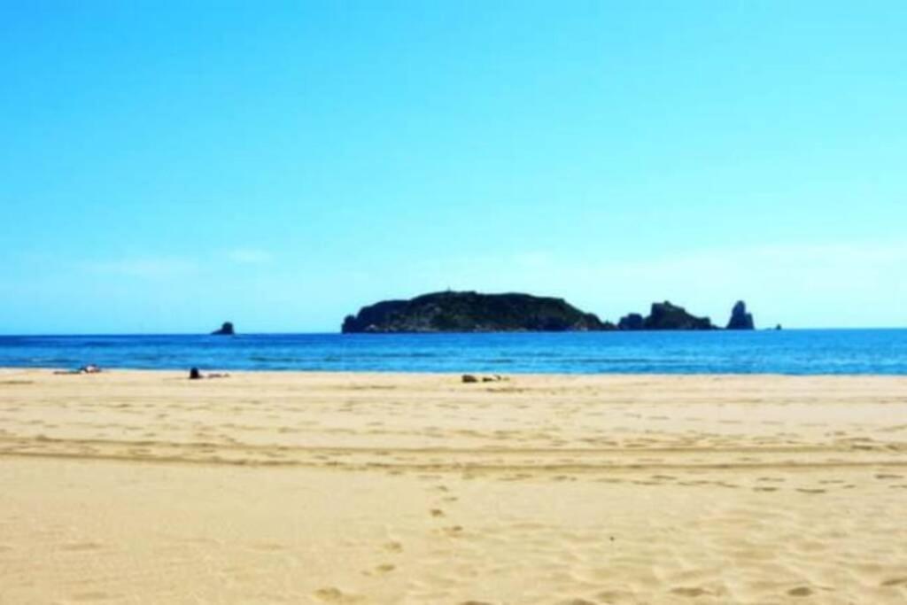 Apartamento en L'estartit a 100 metros de la playa Exterior foto